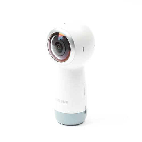 Samsung gear 360 fotocamera - 360, 4k