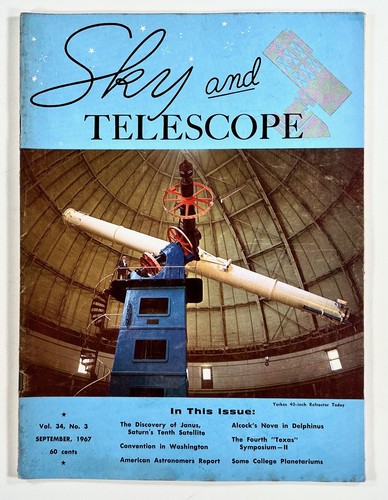 1967 sep sky telescope - 1967,