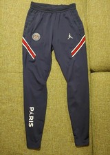 Pantalone Tuta PSG Jordan Nike Paris Saint Germain Jersey Allenamento 