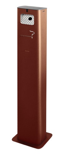 Posacenere colonna - posacenere, a