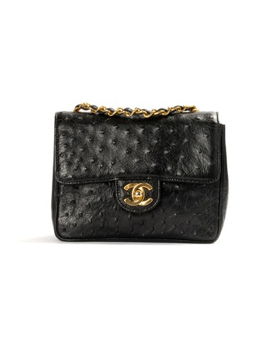 Chanel mini flap - chanel, vintage
