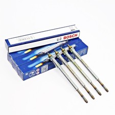 4 Candelette Bosch Audi A3