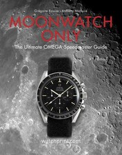 Moonwatch Only - 9782940506309