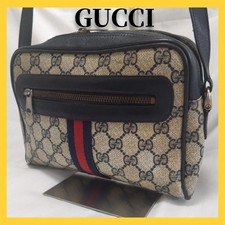 GUCCI Sherry Line GG Pattern