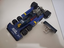 modellino burago tyrrell p