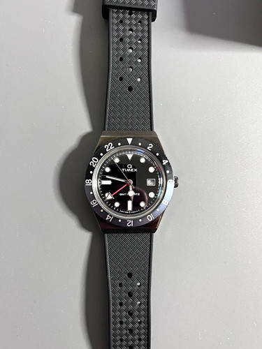 Timex gmt quarzo - timex,