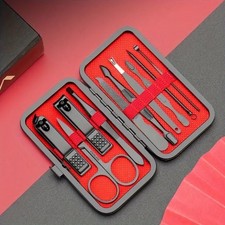 Manicure Pedicure Set