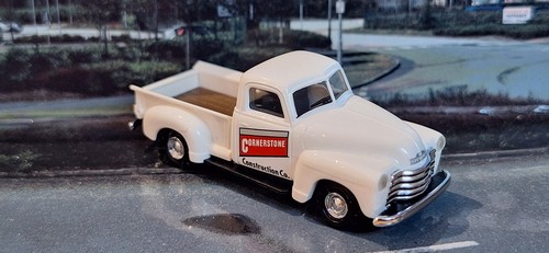 Busch chevy pick - busch, pick-up