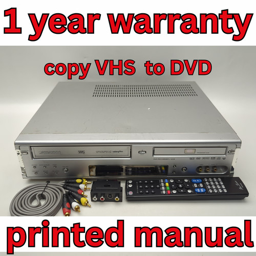 Daewoo 4100p registratore - df-4100p,