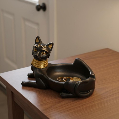 Svuotatasche gatto decorazione - gatto,