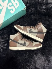 Nike dunk High SB Baroque