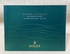 ROLEX Libretto Submariner 2014 116613LB 116619LB 116610LV HULK 116610LN 114060 #8