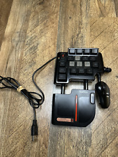 Saitek Cyborg Unità di Comando Pad PC USB Sinistro PZ31A 