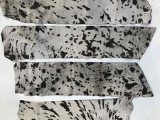 Strisce, Scampoli pelle di