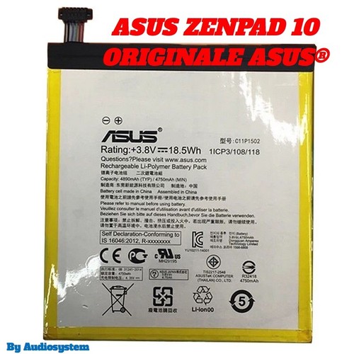 Batteria originale asus per - originale,