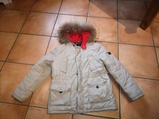 Giaccone parca SILVIAN HEACH bambino taglia 14 anni