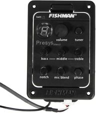 Fishman Presys Blend 301 Pickup per chitarra acustica NUOVO