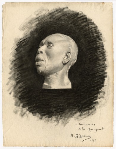 Robert gignoux disegno - robert, della