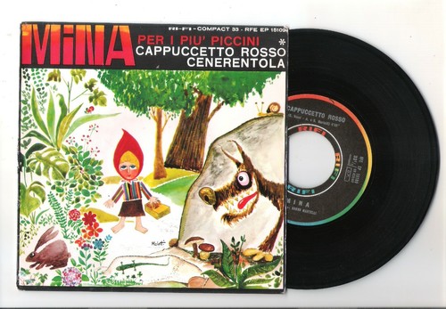Mina giri cappuccetto - mina=33, giri=cappuccetto