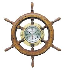 TIMONE IN LEGNO SHEESHAM CON