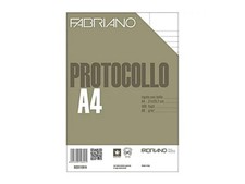 Fogli protocollo Fabriano -USO