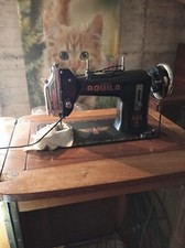 Macchina da cucire Aquila da intenditori d'epoca