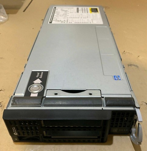 Proliant bl460c gen8 - hp,