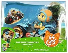 Smoby 180210 Lampo Con Moto