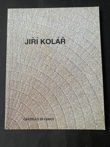 Jiri kolar antro del - l’antro,