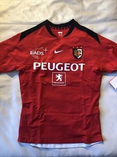 Nike maglia rugby tolosa