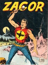 Zagor Zenith 52 La foresta