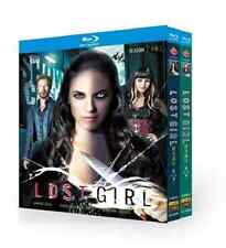 Lost Girl Stagione 1-5 Film TV 8 dischi tutte le regioni nuovo cofanetto