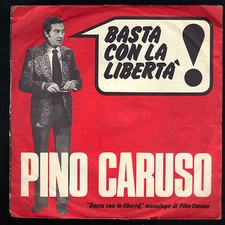 BASTA CON LA LIBERTA' # PINO CARUSO - VOGLIAMO ANDARE AVANTI # DUO DI PIADENA