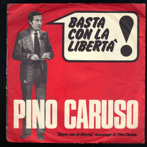 Basta con liberta - basta,