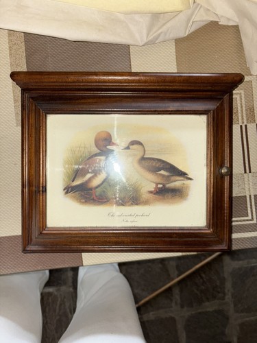 Portachiavi legno massello