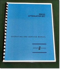 HP 350C 350D Manuale uso e