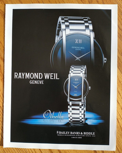 Orologio raymond weil geneve - raymond,