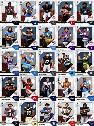 Carte panini nfl first - panini,
