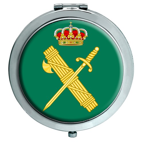 Guardia civil compact mirror - guardia,
