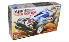 Tamiya Auto MINI 4WD Dash 01
