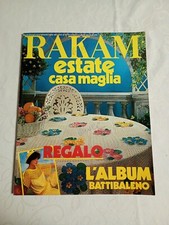 Rivista Rakam Luglio 1984