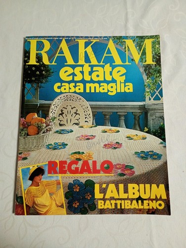 Rivista rakam luglio - rakam,