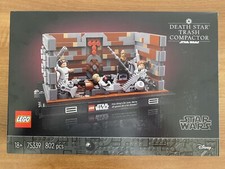 LEGO 75339 STAR WARS - DIORAMA