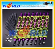 AMMORTIZZATORE OLIO IN LEGA