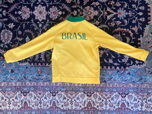 Giacca nike youth brasil - brasil, track