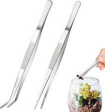 2 Pezzi Pinzette per Acquario
