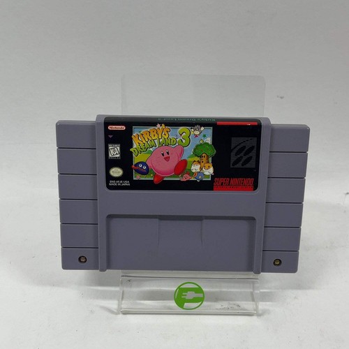 Kirby dream land - dream, 3