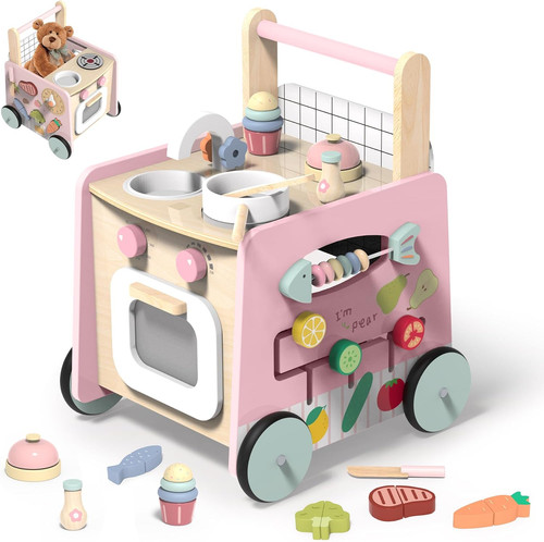Girello per bambini legno - girello, in