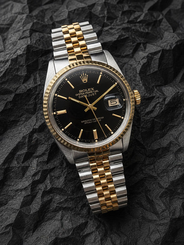 Lusso rolex datejust oro - rolex,