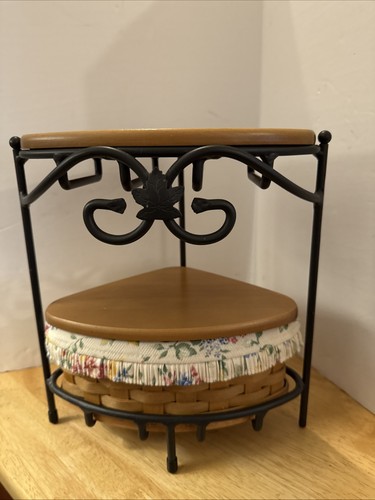 Longaberger supporto angolare - longaberger,